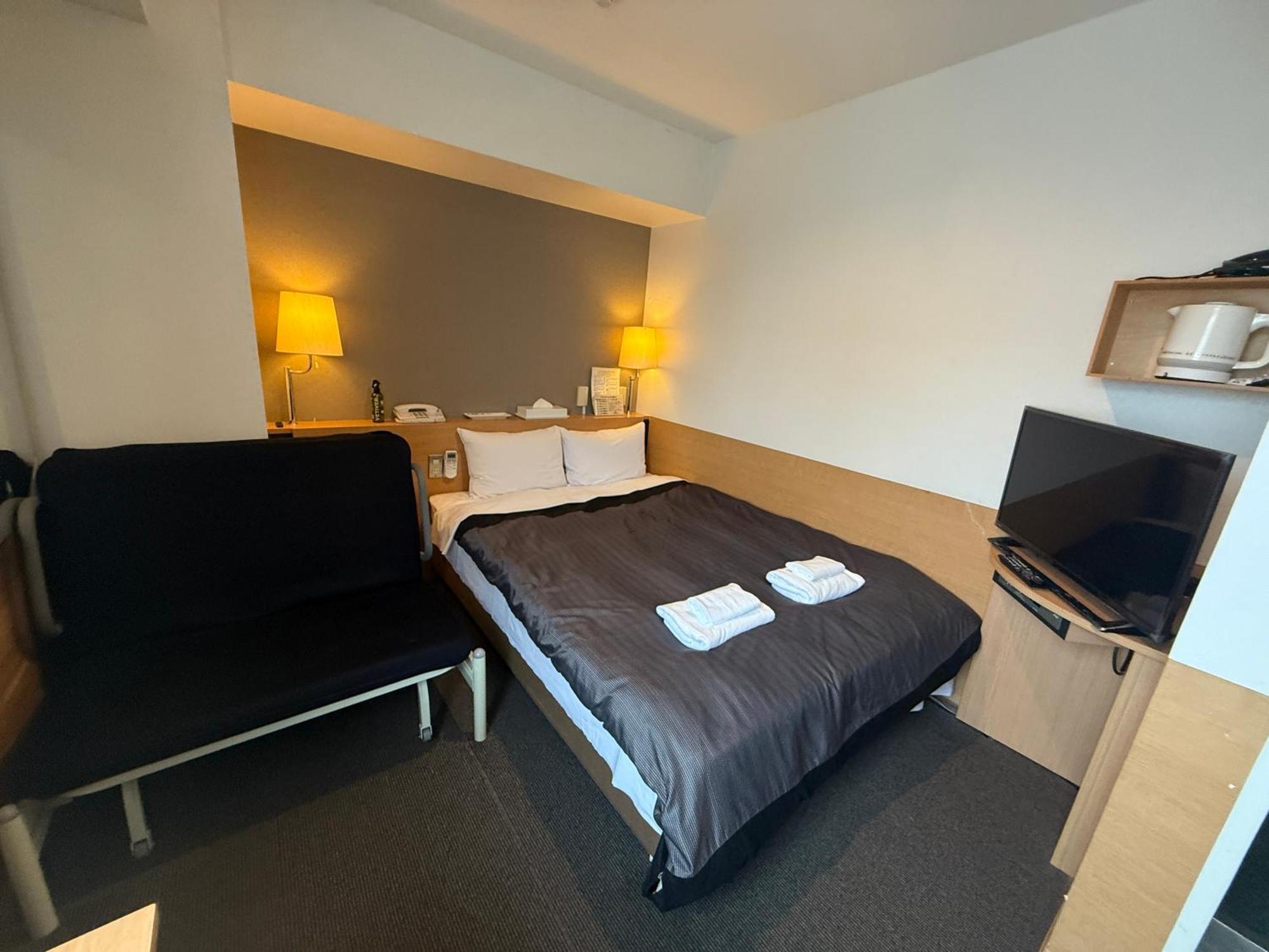 Hotel Kamoike Plaza Kagosima Kültér fotó