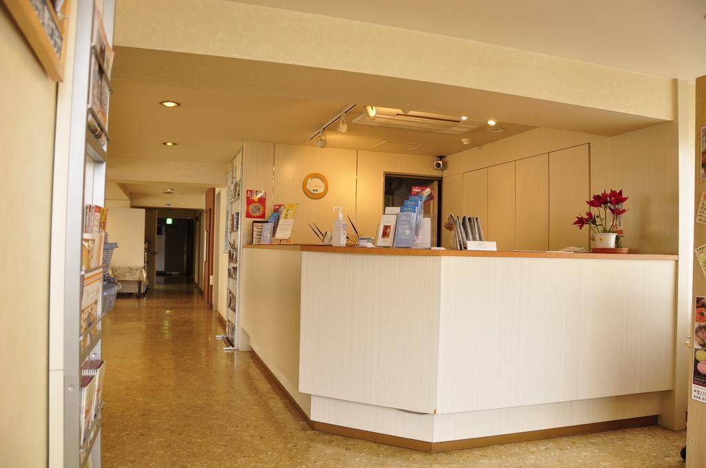 Hotel Kamoike Plaza Kagosima Kültér fotó