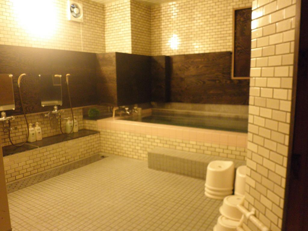Hotel Kamoike Plaza Kagosima Kültér fotó